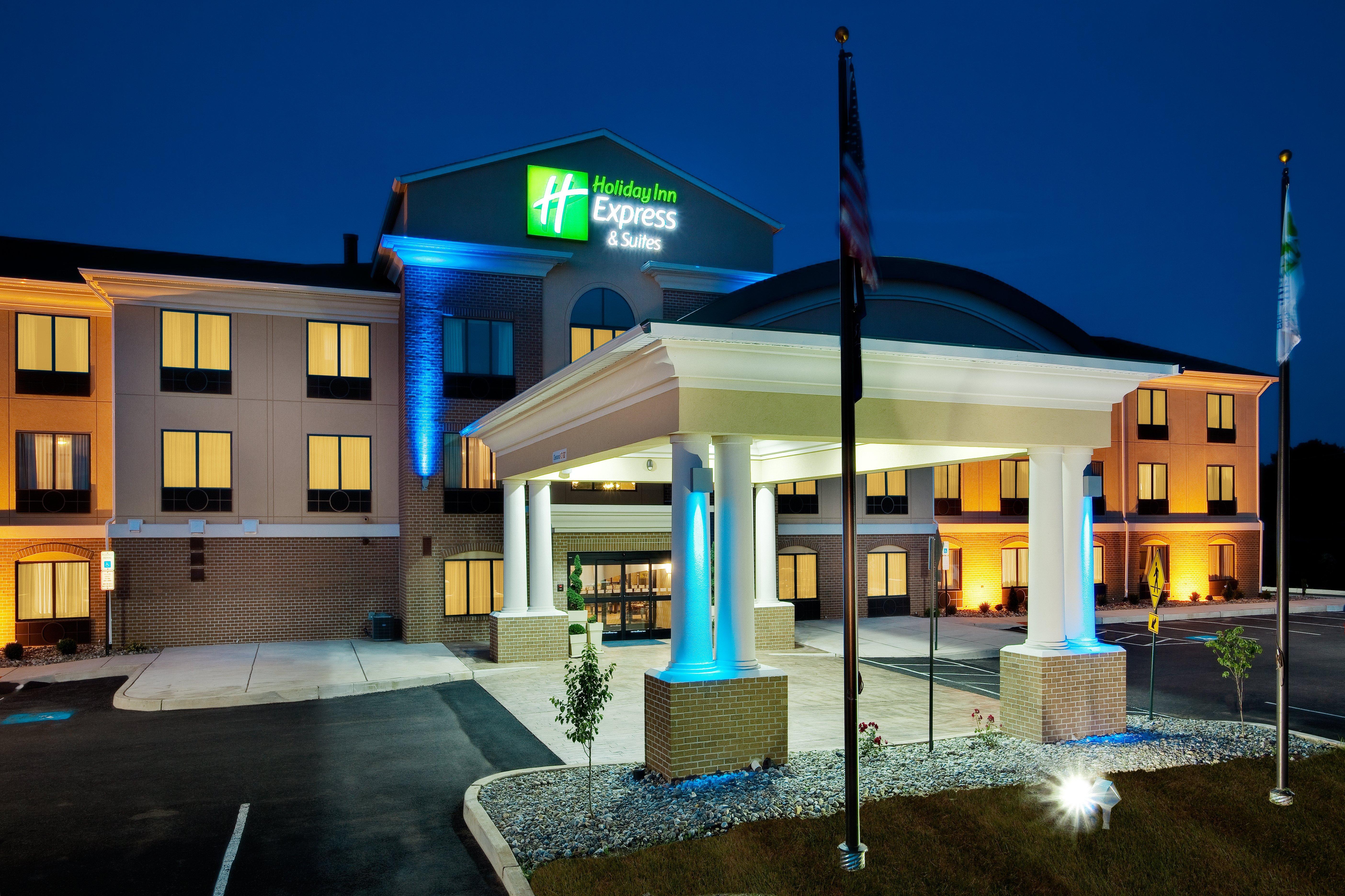 Holiday Inn Express And Suites Limerick - Pottstown By Ihg Exterior photo